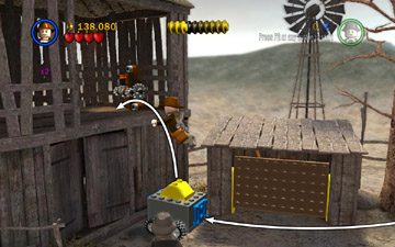 LEGO Indiana Jones screenshot