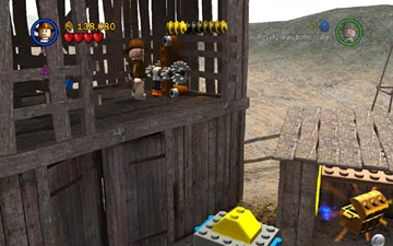 LEGO Indiana Jones screenshot