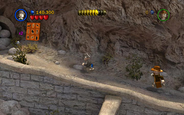 LEGO Indiana Jones screenshot