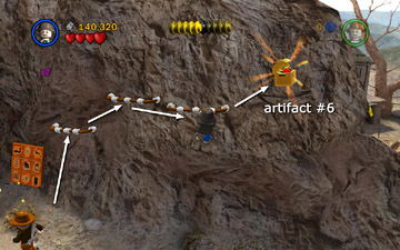 LEGO Indiana Jones screenshot