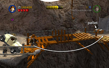 LEGO Indiana Jones screenshot