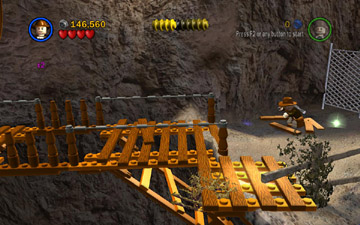 LEGO Indiana Jones screenshot