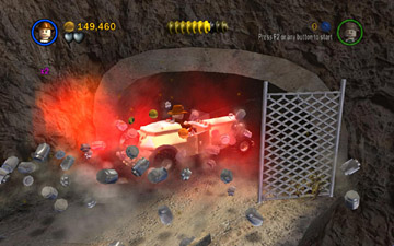 LEGO Indiana Jones screenshot