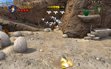 LEGO Indiana Jones screenshot