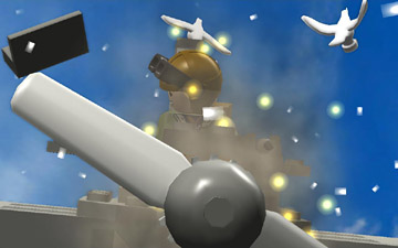 LEGO Indiana Jones screenshot