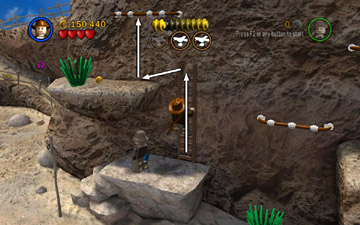 LEGO Indiana Jones screenshot