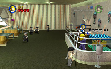 LEGO Indiana Jones screenshot