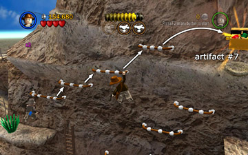LEGO Indiana Jones screenshot