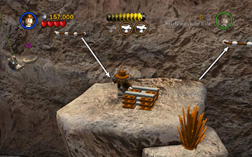 LEGO Indiana Jones screenshot