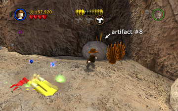 LEGO Indiana Jones screenshot