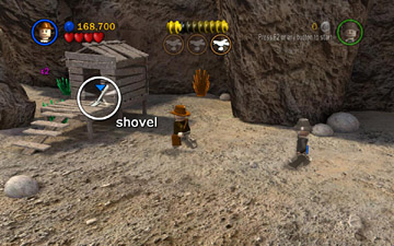 LEGO Indiana Jones screenshot