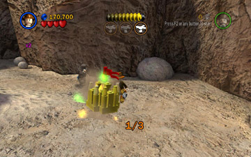 LEGO Indiana Jones screenshot