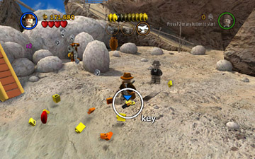 LEGO Indiana Jones screenshot