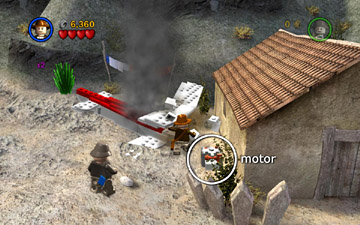 LEGO Indiana Jones screenshot