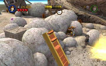 LEGO Indiana Jones screenshot