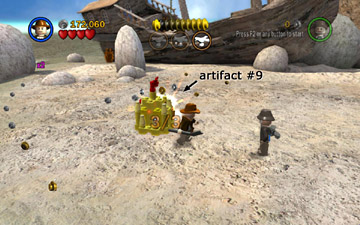LEGO Indiana Jones screenshot