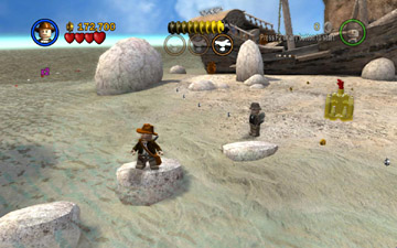 LEGO Indiana Jones screenshot