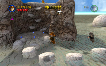 LEGO Indiana Jones screenshot
