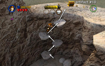 LEGO Indiana Jones screenshot