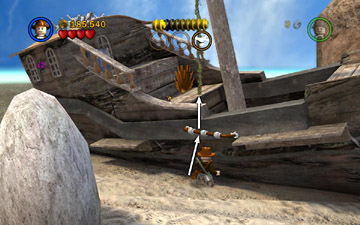 LEGO Indiana Jones screenshot