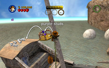 LEGO Indiana Jones screenshot