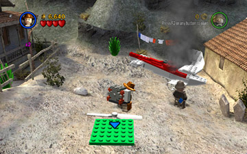 LEGO Indiana Jones screenshot