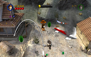 LEGO Indiana Jones screenshot