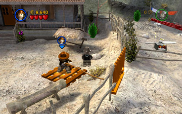 LEGO Indiana Jones screenshot