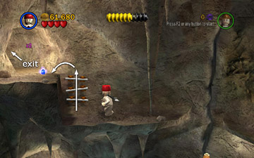 LEGO Indiana Jones screenshot