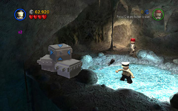 LEGO Indiana Jones screenshot
