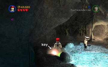 LEGO Indiana Jones screenshot