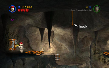 LEGO Indiana Jones screenshot