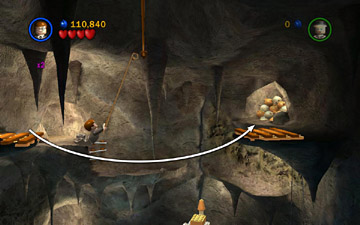 LEGO Indiana Jones screenshot
