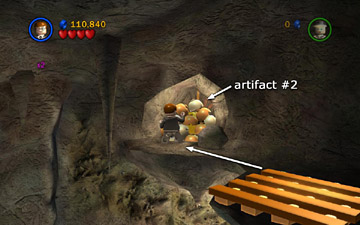 LEGO Indiana Jones screenshot