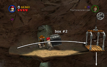 LEGO Indiana Jones screenshot