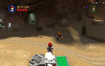 LEGO Indiana Jones screenshot