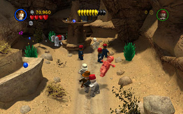 LEGO Indiana Jones screenshot