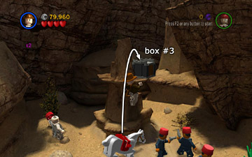LEGO Indiana Jones screenshot