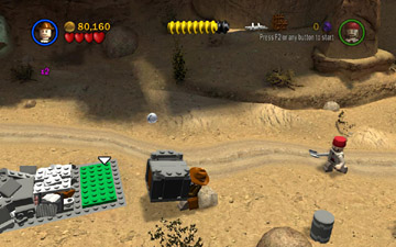 LEGO Indiana Jones screenshot