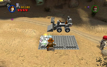 LEGO Indiana Jones screenshot