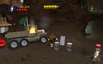LEGO Indiana Jones screenshot