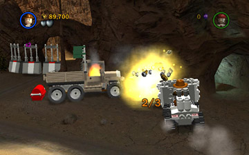 LEGO Indiana Jones screenshot