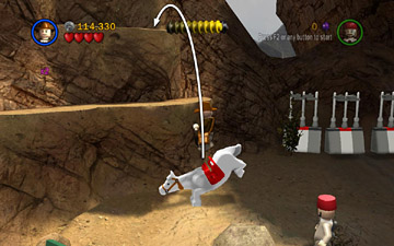 LEGO Indiana Jones screenshot