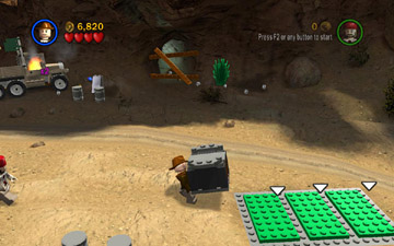 LEGO Indiana Jones screenshot