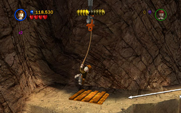 LEGO Indiana Jones screenshot