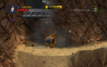LEGO Indiana Jones screenshot