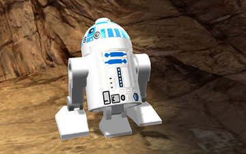 LEGO Indiana Jones screenshot