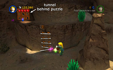 LEGO Indiana Jones screenshot