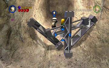 LEGO Indiana Jones screenshot