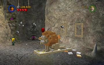 LEGO Indiana Jones screenshot
